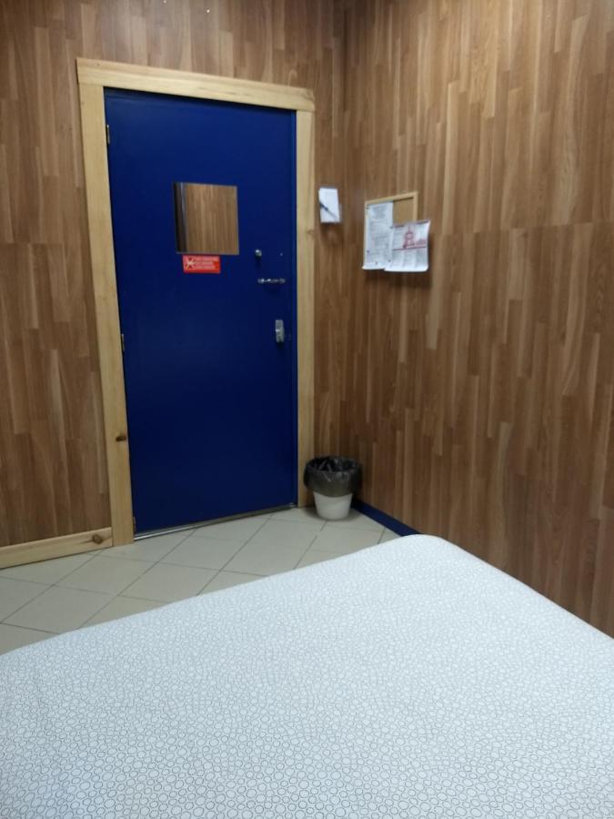Melaya Budget Hostel FAO Eksteriør billede