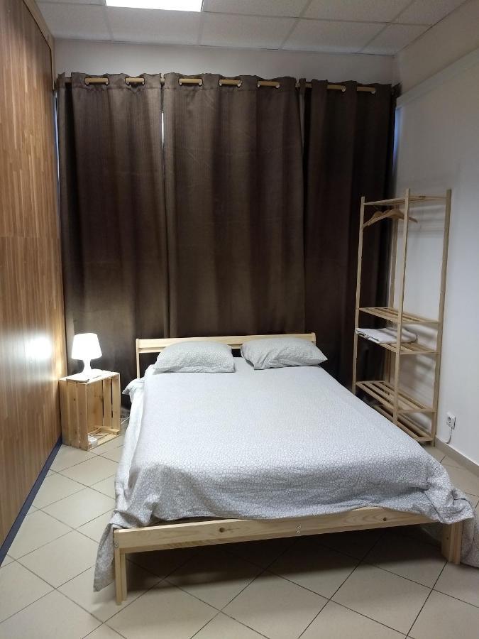 Melaya Budget Hostel FAO Eksteriør billede