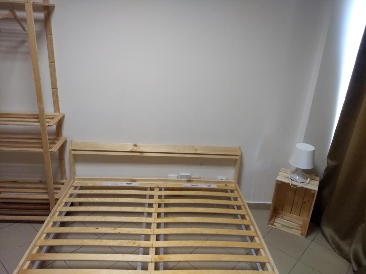 Melaya Budget Hostel FAO Eksteriør billede